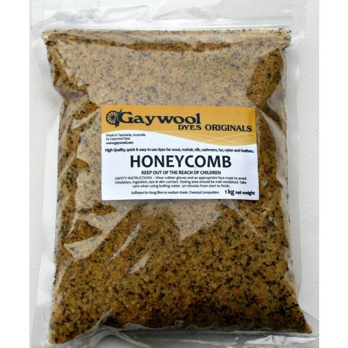Gaywool - Honeycomb - Kilo