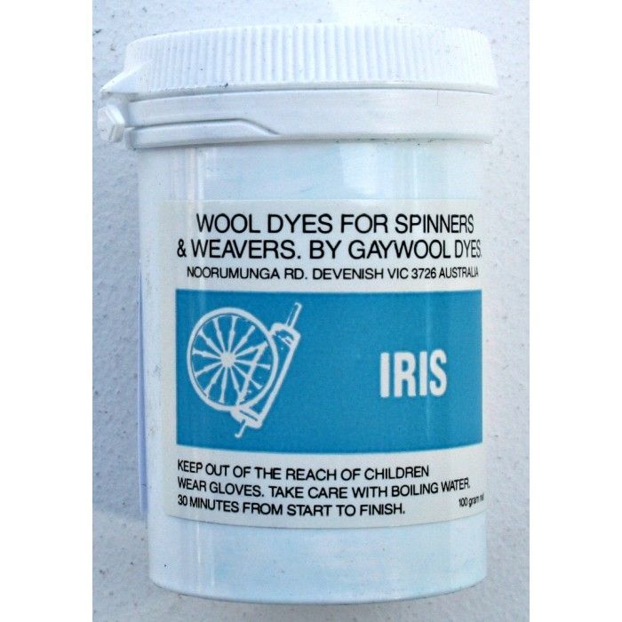 Gaywool - Iris - 100g
