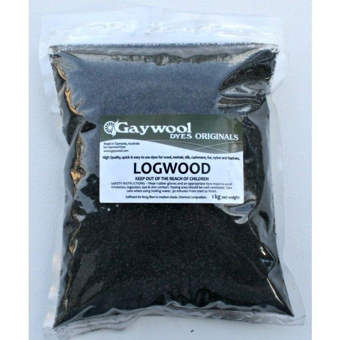 Gaywool - Logwood - 100g