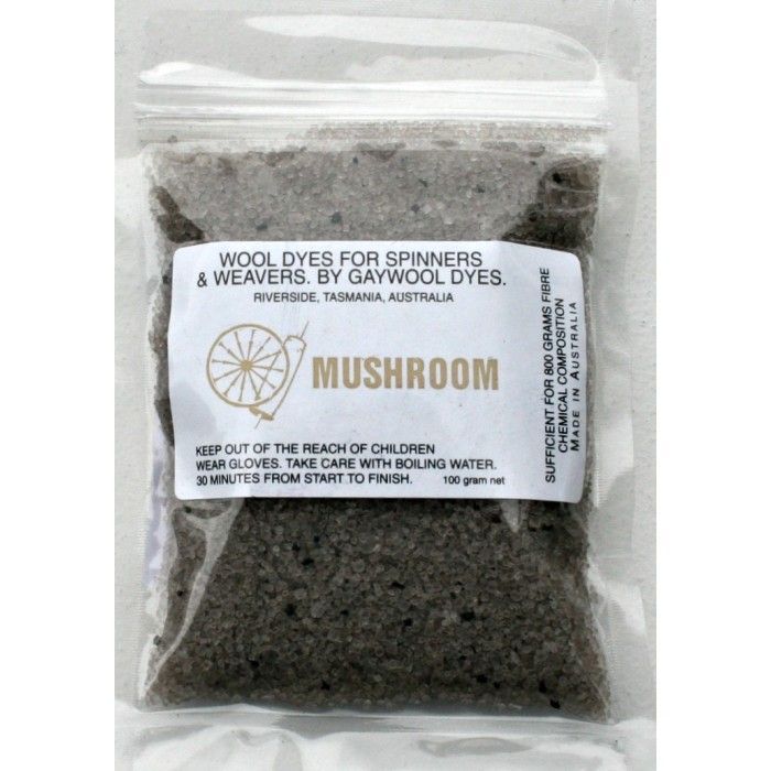Gaywool - Mushroom - Kilo