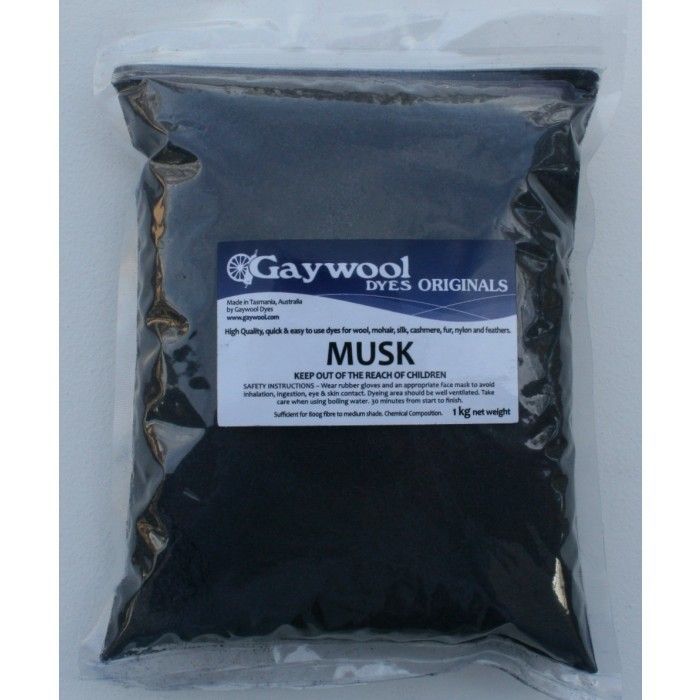 Gaywool - Musk - 100g