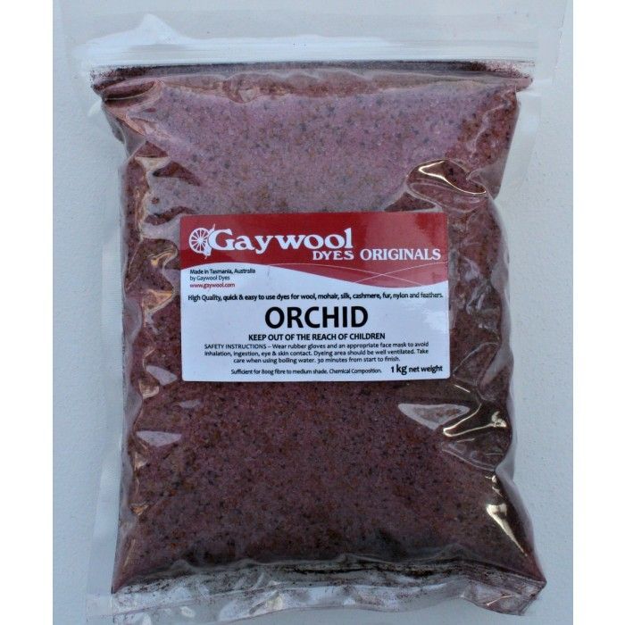 Gaywool - Orchid - 100g