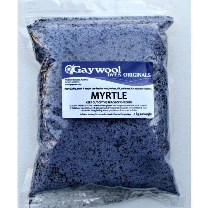 Gaywool - Myrtle - 100g