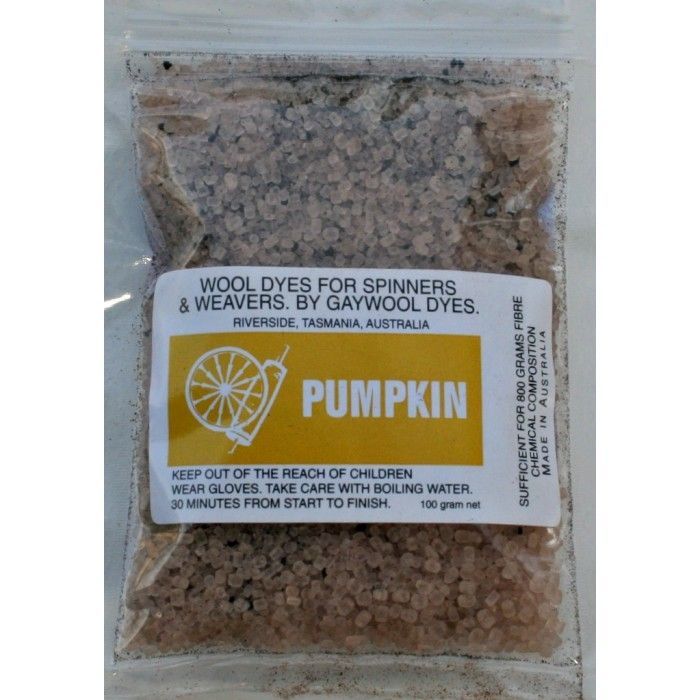 Gaywool - Pumpkin - 100g