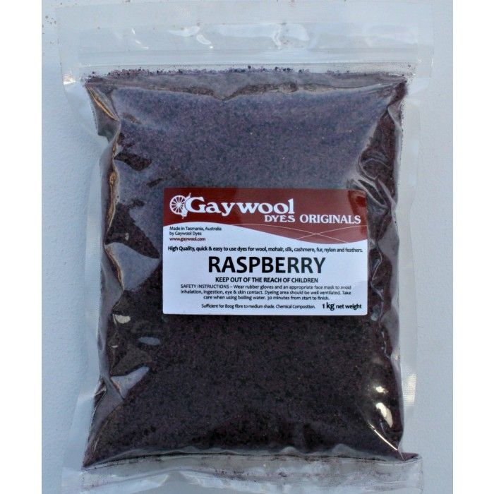 Gaywool - Raspberry - Kilo