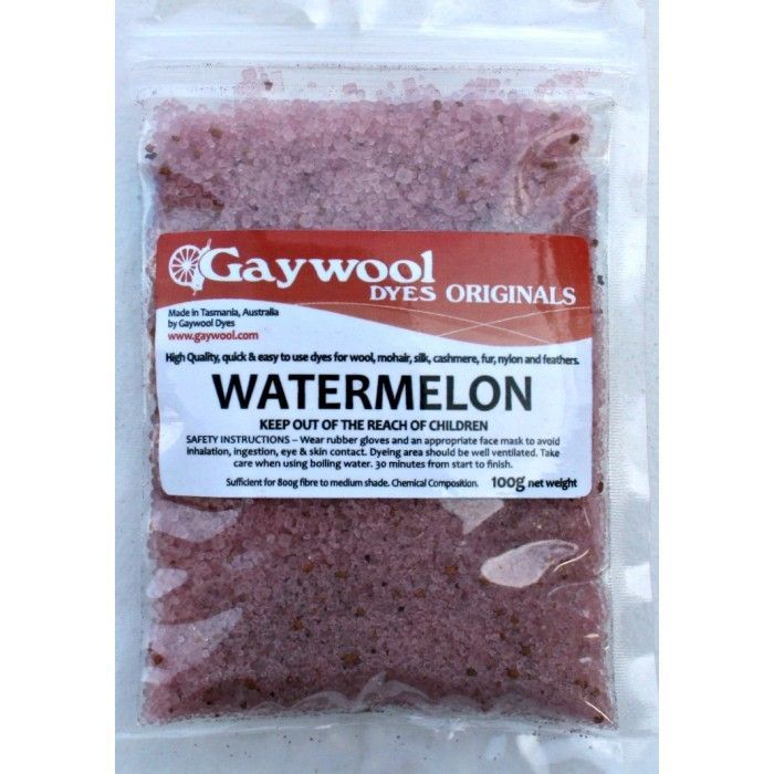 Gaywool - Watermelon - Kilo