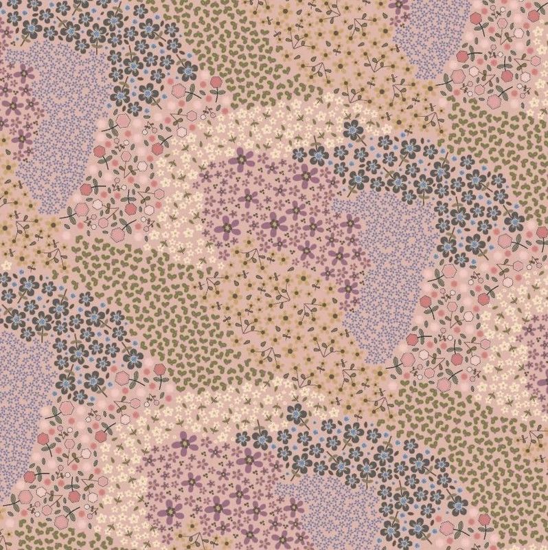 Garden Of Flowers - 80870-24