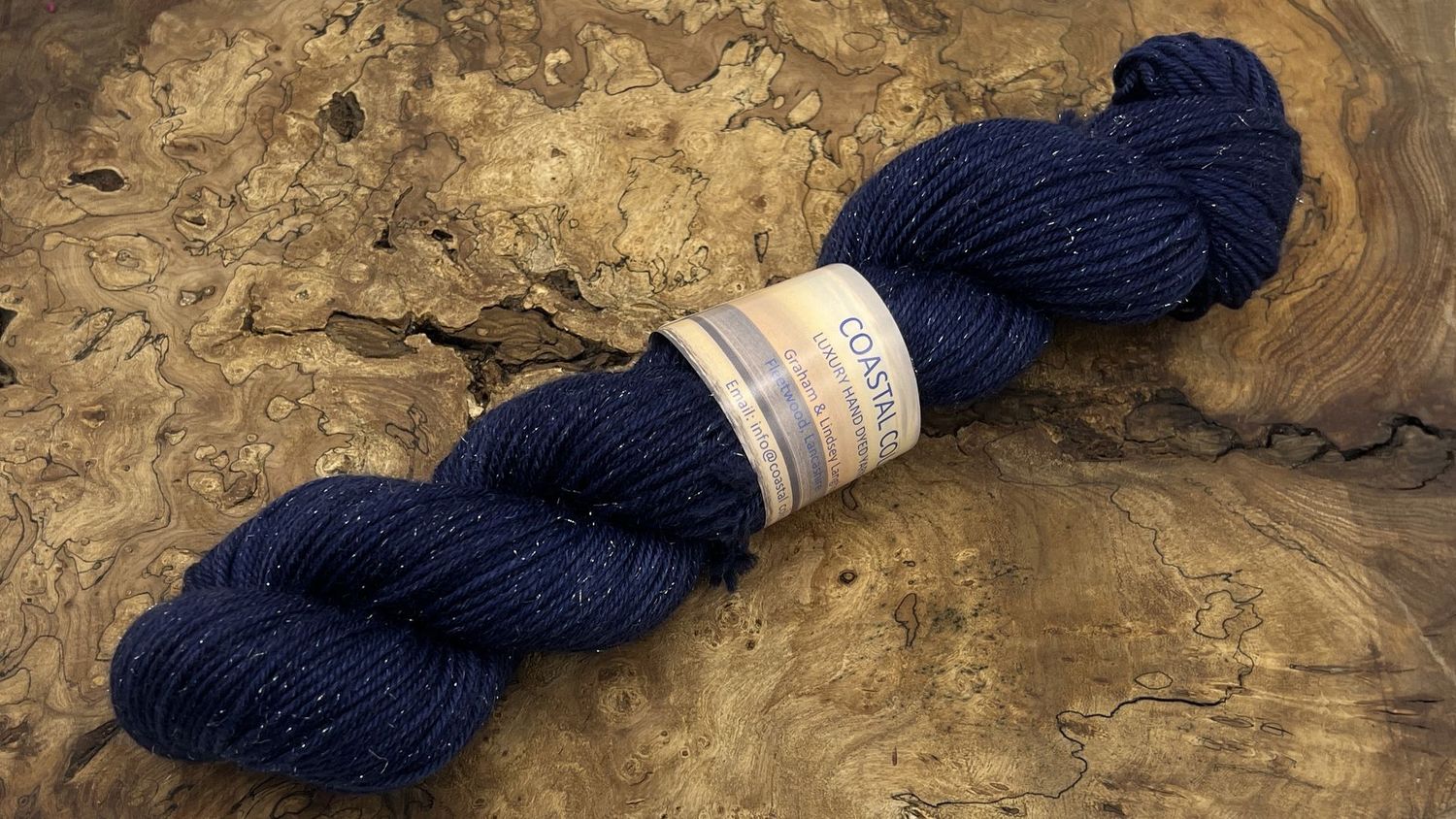 DK Merino Nylon Sparkle