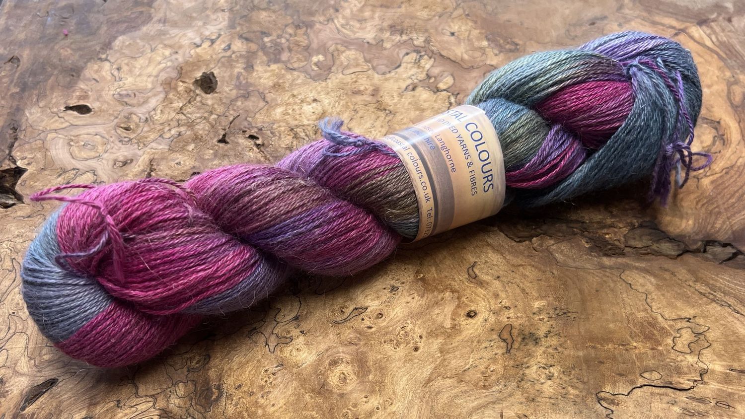 4ply Baby Alpaca, Linen, Mulberry Silk