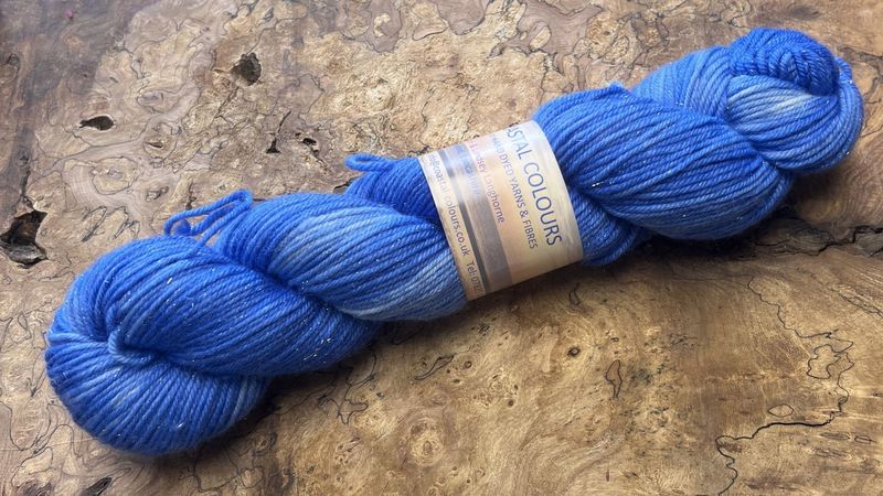 DK Merino Nylon Sparkle