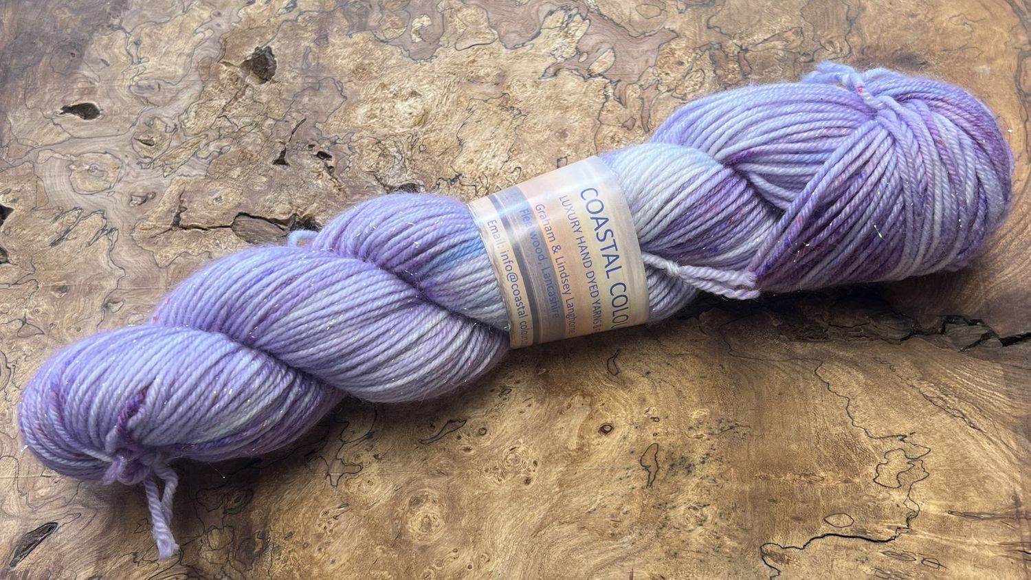 DK Merino Nylon Sparkle