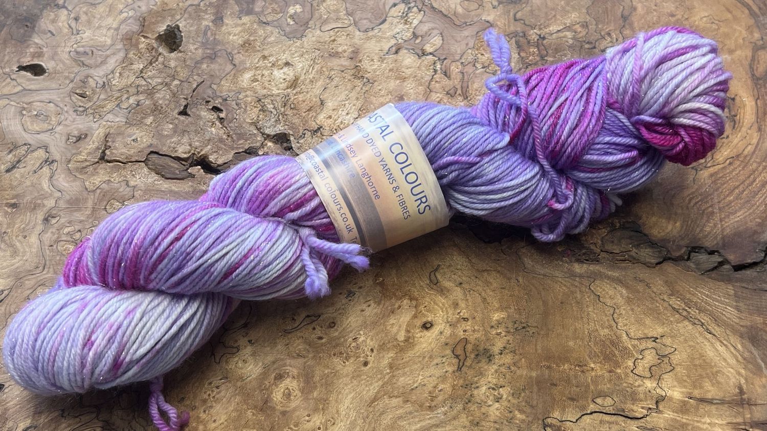 DK Merino Nylon Sparkle