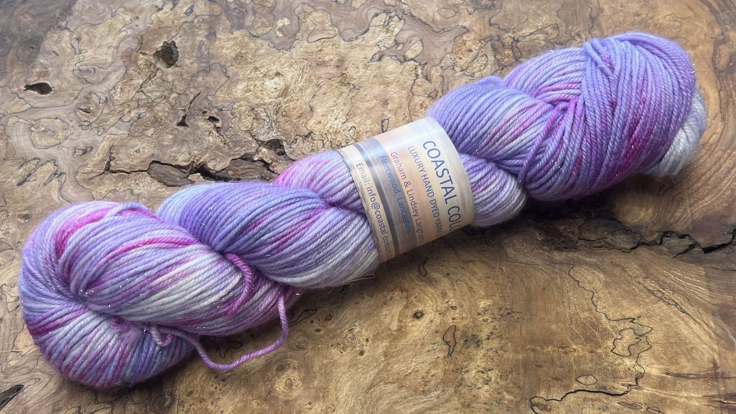DK Merino Nylon Sparkle