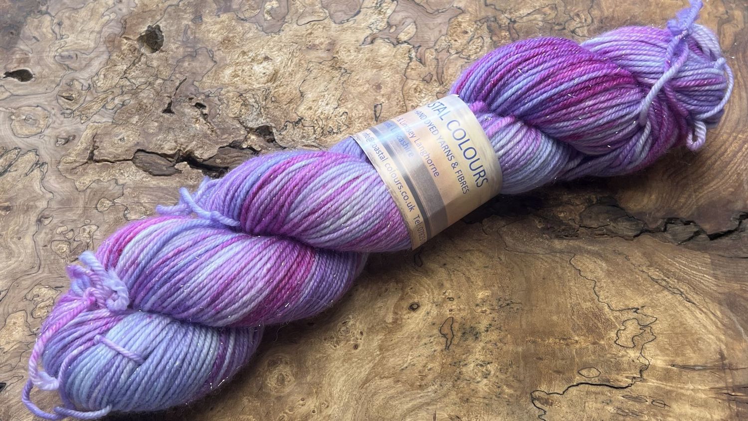 DK Merino Nylon Sparkle