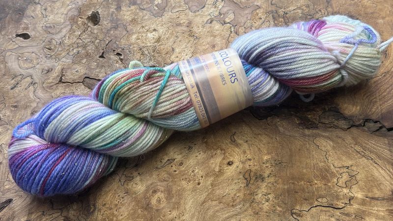 DK Merino Nylon Sparkle