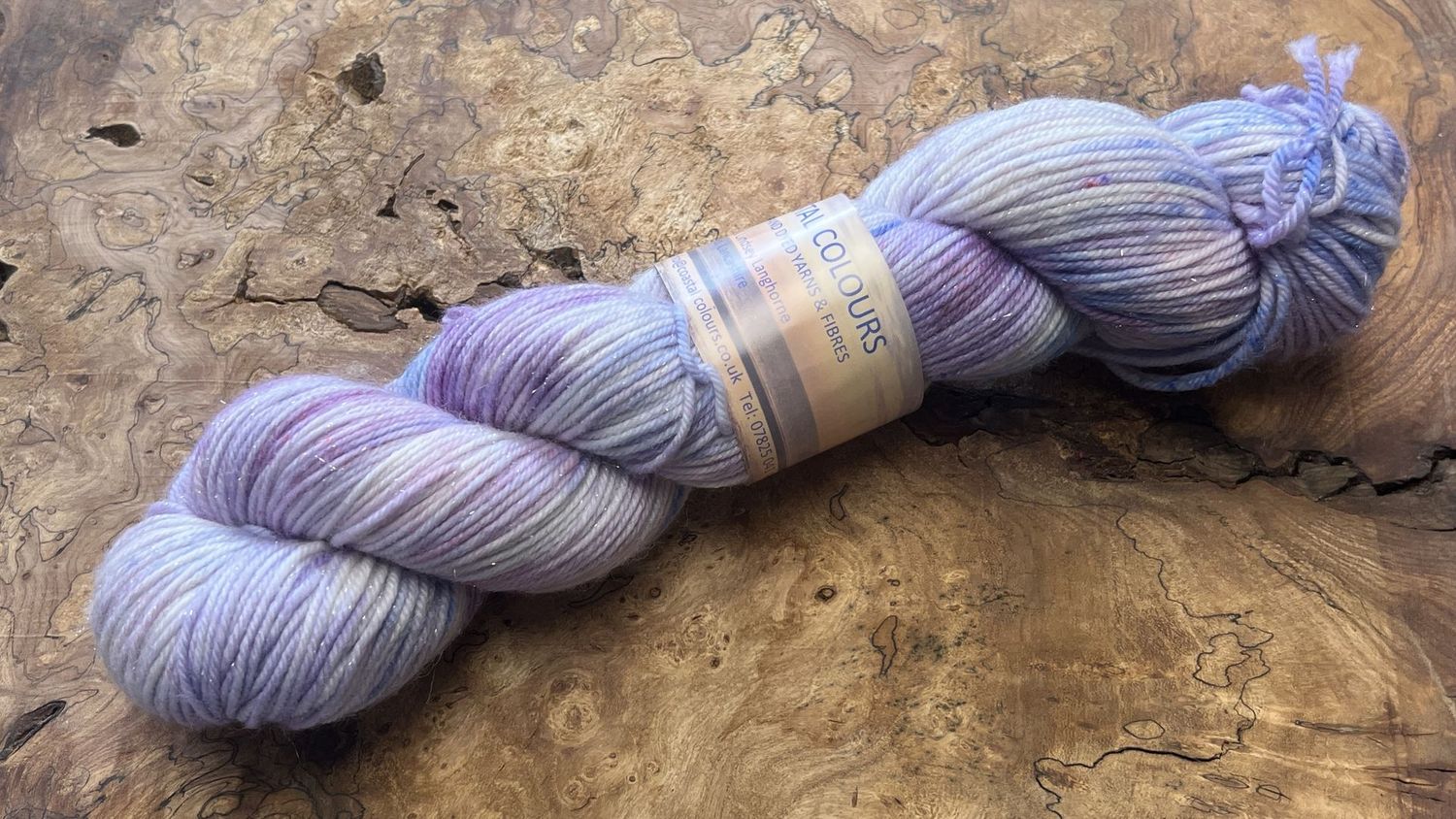 DK Merino Nylon Sparkle