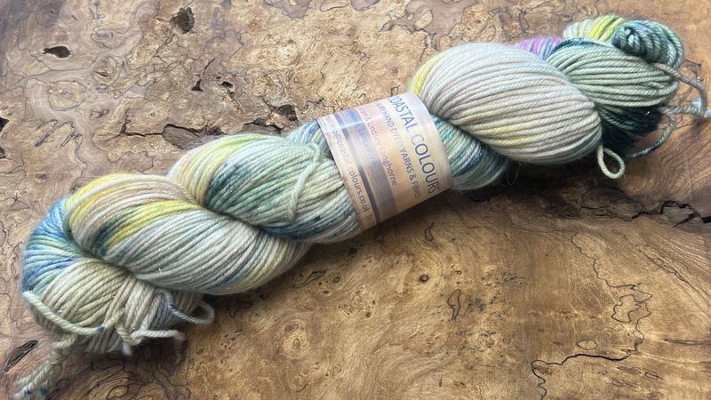 DK Merino Nylon Sparkle