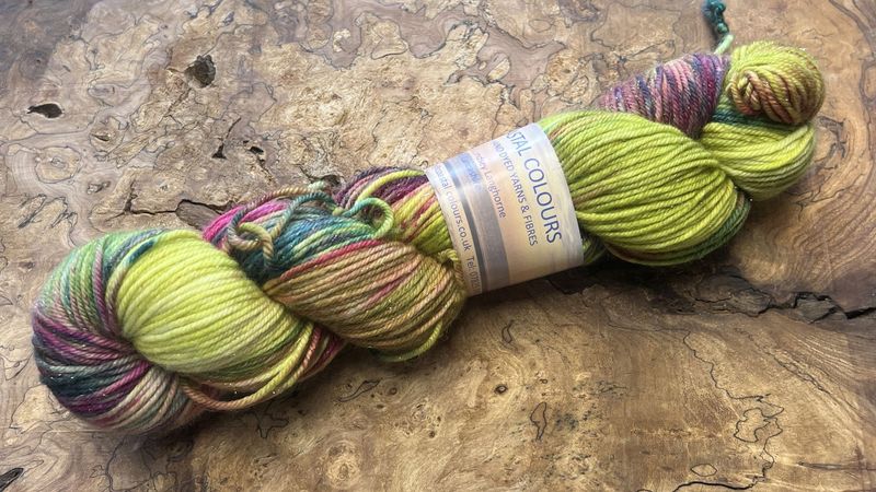 DK Merino Nylon Sparkle