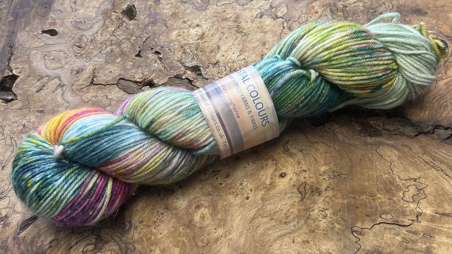 DK Merino Nylon Sparkle
