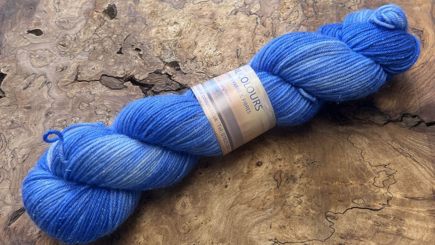 DK Merino Nylon Sparkle
