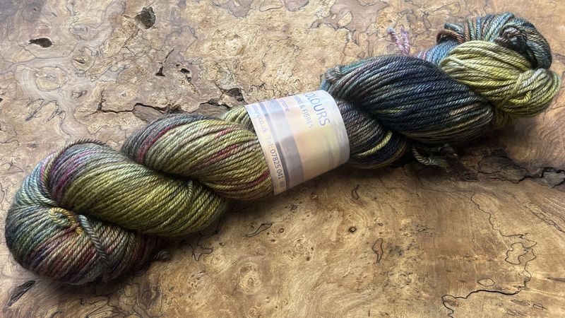 DK Merino Silk Yak