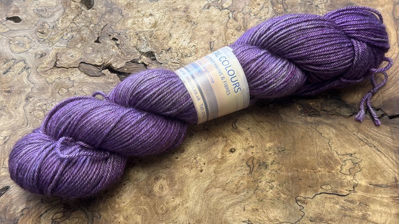 DK Merino Silk Yak