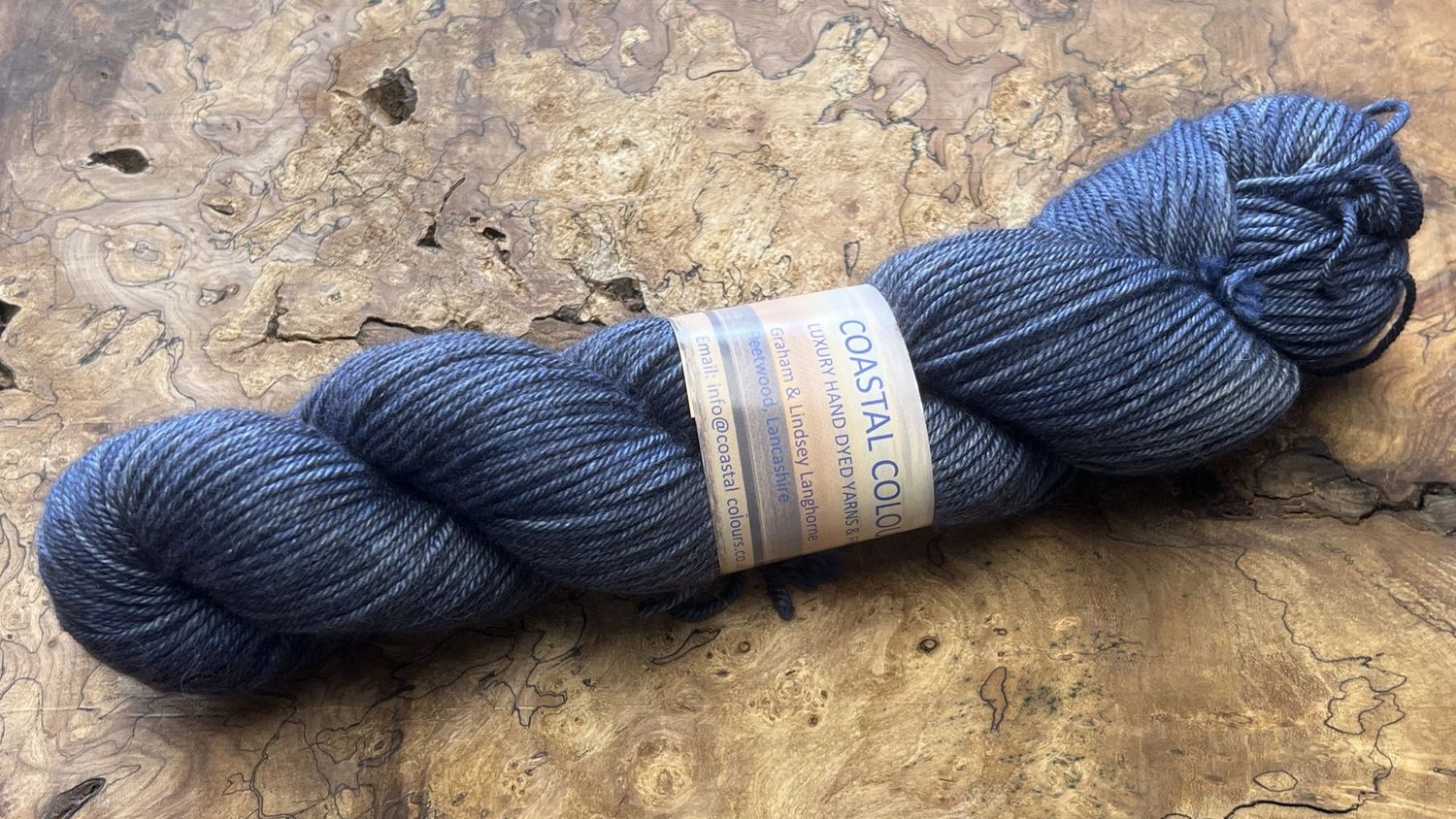 DK Merino Silk Yak