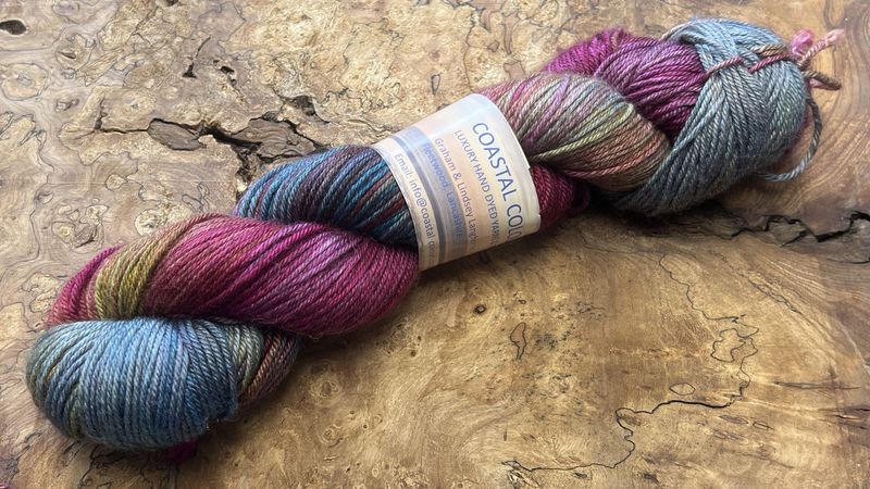DK Merino Silk Yak