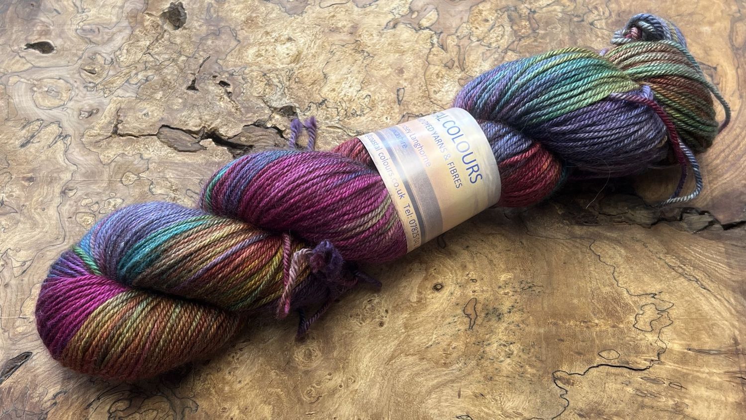 DK Merino Silk Yak