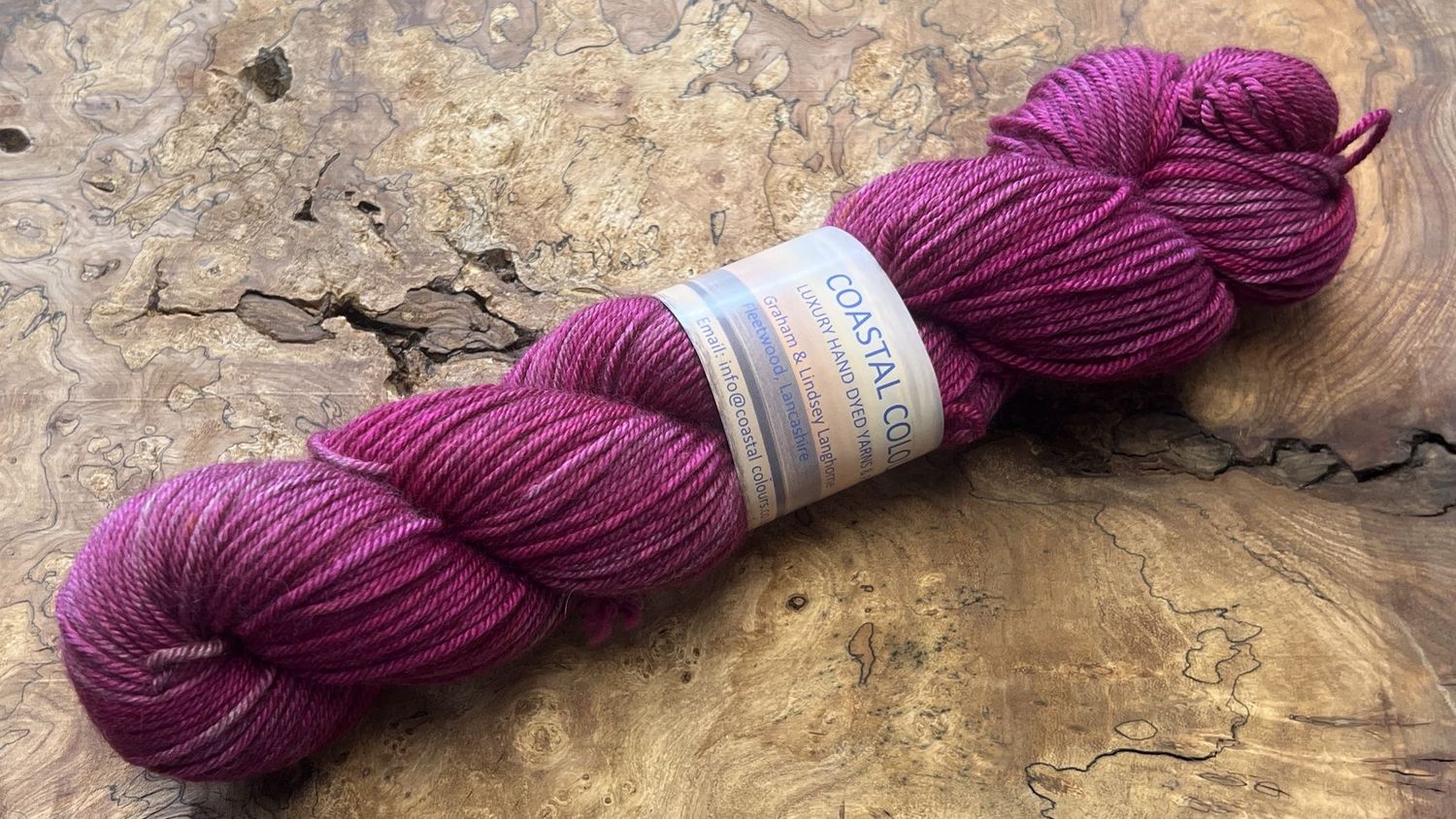 DK Merino Silk Yak