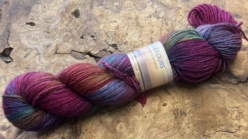 DK Merino Silk Yak
