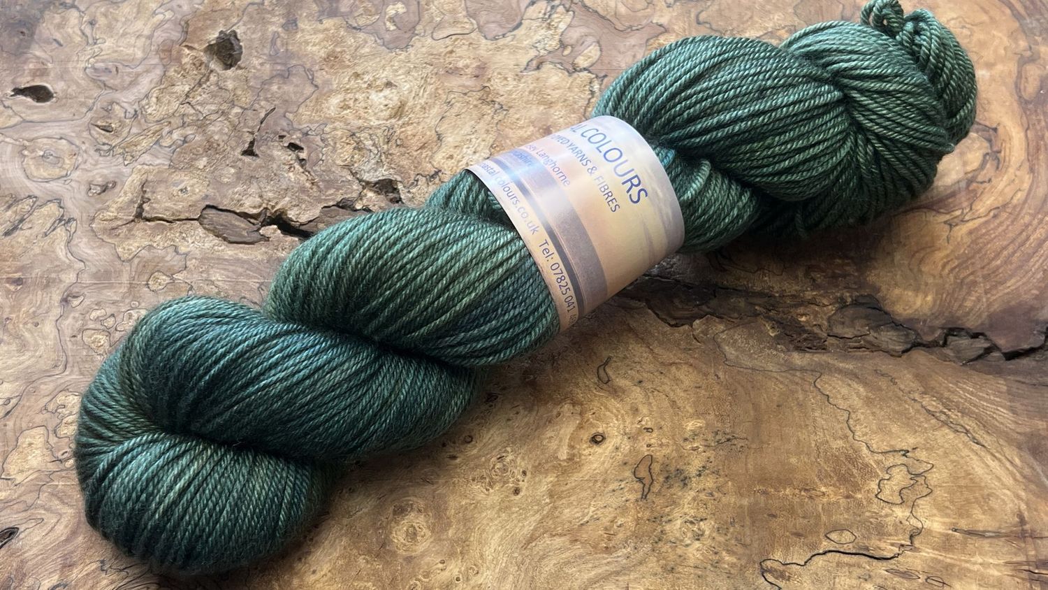 DK Merino Silk Yak