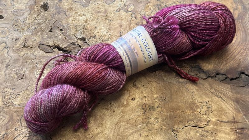 DK Merino Silk Yak