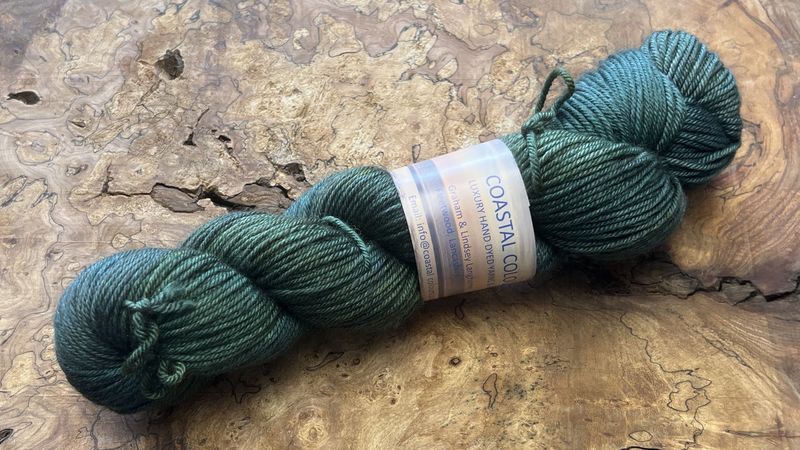 DK Merino Silk Yak