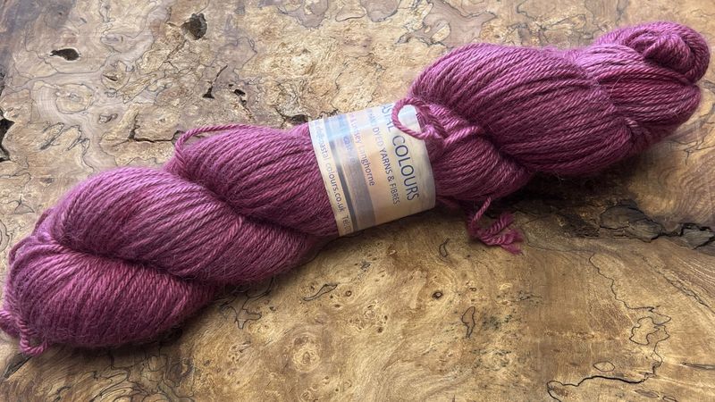 DK Alpaca Silk Cashmere