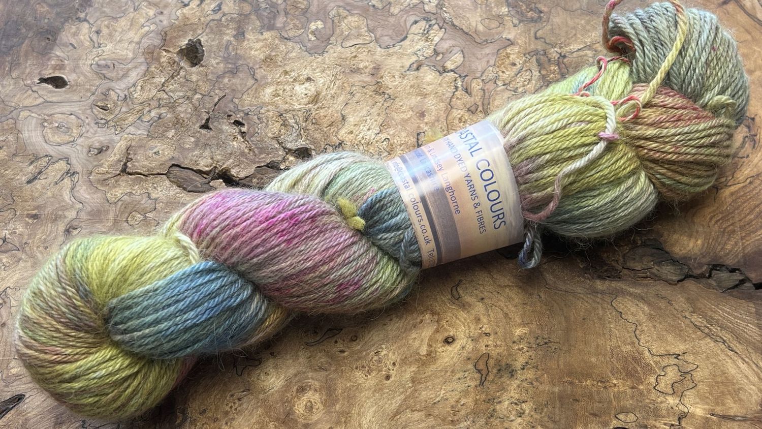 DK Alpaca Silk Cashmere