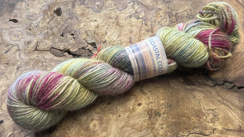 DK Alpaca Silk Cashmere