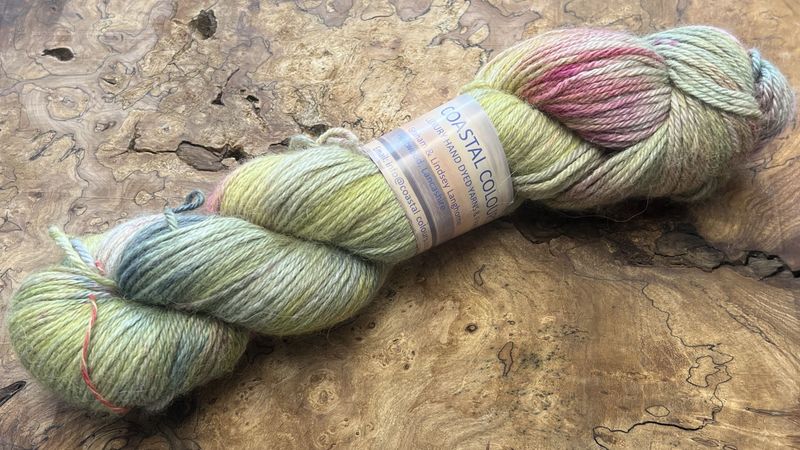 DK Alpaca Silk Cashmere