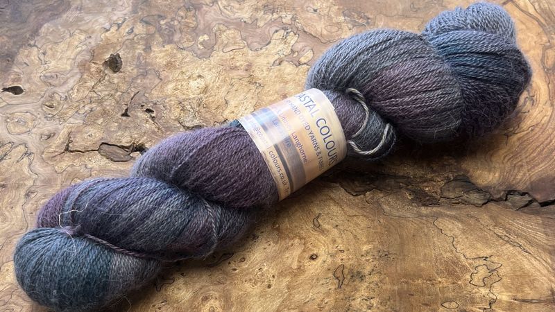 Alpaca Silk Cashmere Lace
