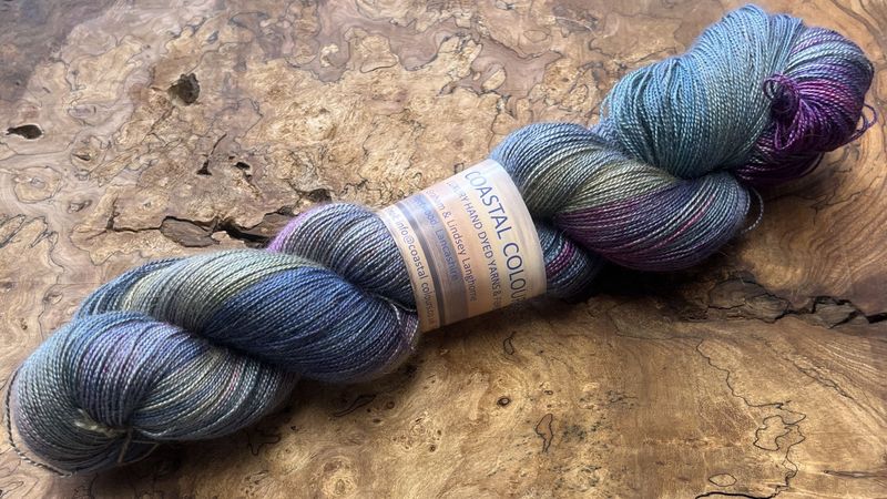 Silk camel lace