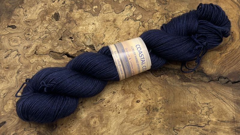 4ply Superwash Merino Mulberry Silk and Yak