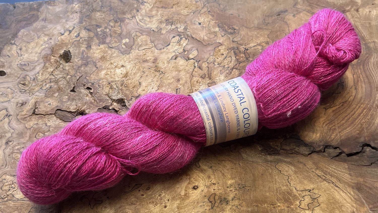 800m lace ​50% Baby Alpaca 25% Silk 25% Linen