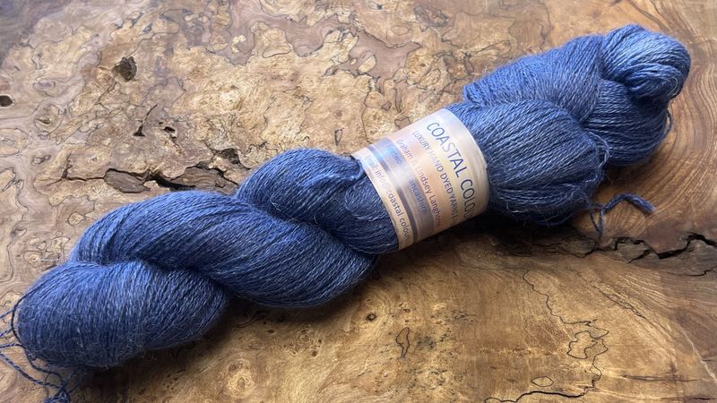 800m lace ​50% Baby Alpaca 25% Silk 25% Linen