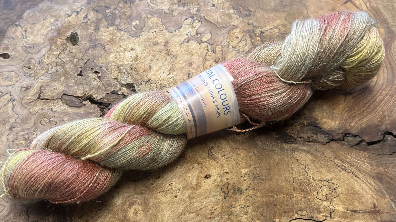 800m lace ​50% Baby Alpaca 25% Silk 25% Linen