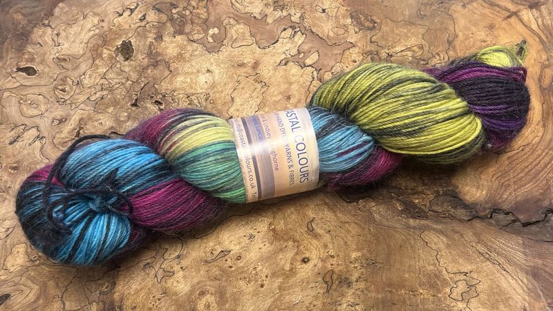 60% Superwash Merino Wool 20% Superfine Alpaca 20% Nylon 4ply 60% Superwash Merino Wool 20% Superfine Alpaca 20% Nylon 4ply