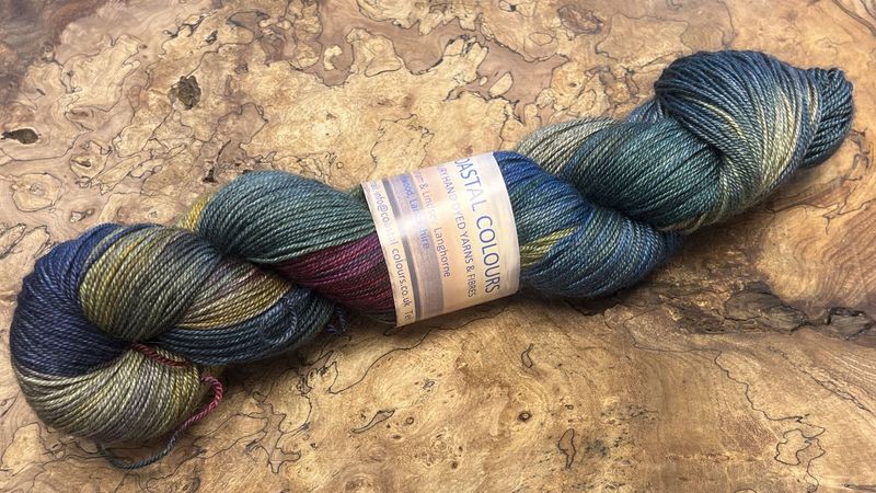 4ply Superwash Merino Mulberry Silk and Yak 4ply Superwash Merino Mulberry Silk and Yak