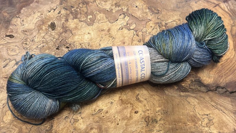 4ply Superwash Merino Mulberry Silk and Yak 4ply Superwash Merino Mulberry Silk and Yak