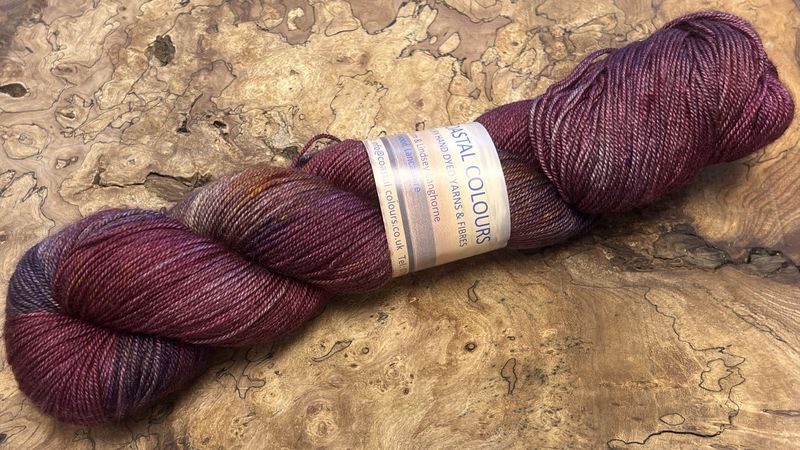 4ply Superwash Merino Mulberry Silk and Yak 4ply Superwash Merino Mulberry Silk and Yak