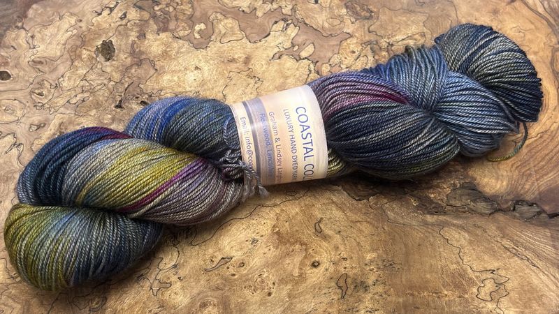 4ply Superwash Merino Mulberry Silk and Yak 4ply Superwash Merino Mulberry Silk and Yak