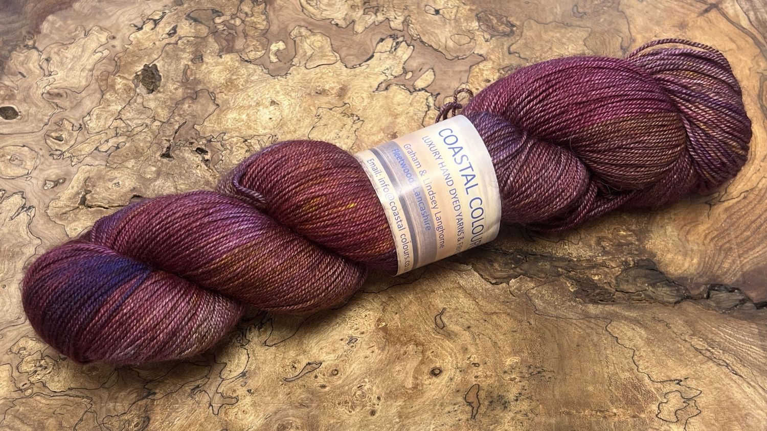 4ply Superwash Merino Mulberry Silk and Yak 4ply Superwash Merino Mulberry Silk and Yak